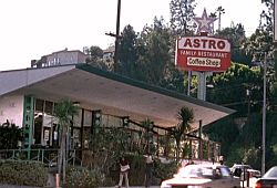 Astro Family Restaurant (Filmszene)