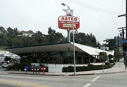 Astro Family Restaurant (Original)