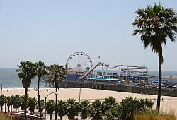 Santa Monica Pier (Original)